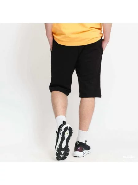 Къси панталони Urban Classics Low Crotch Sweatshorts Black M черно