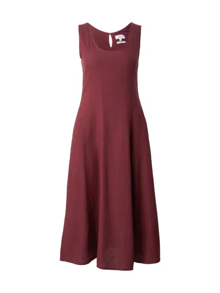 S.Oliver Rochie bordeaux roșu