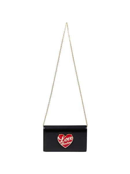 Kabelka LOVE MOSCHINO černá