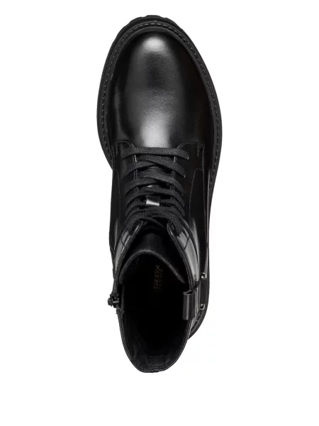 Botine Geox negru