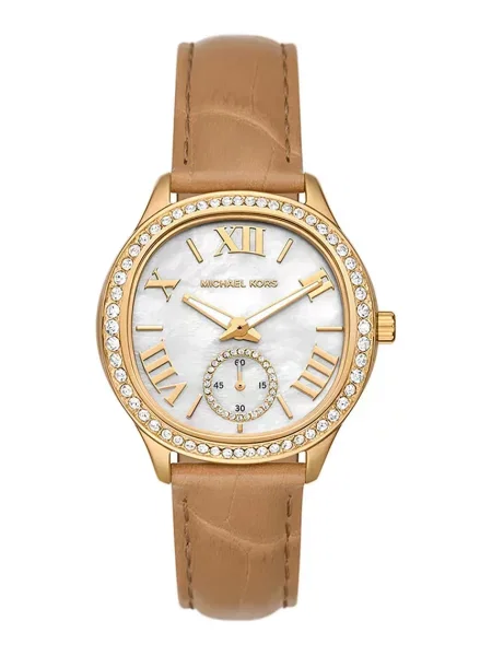 Michael Kors Ceas Sage Maro bej