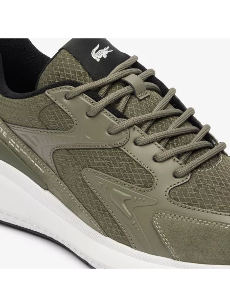 Lacoste Sneakersy zielony