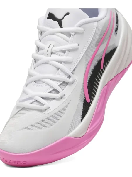Sneakerși Puma Nitro alb