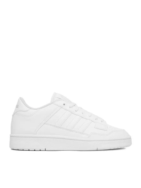 Sneakersy adidas bílé