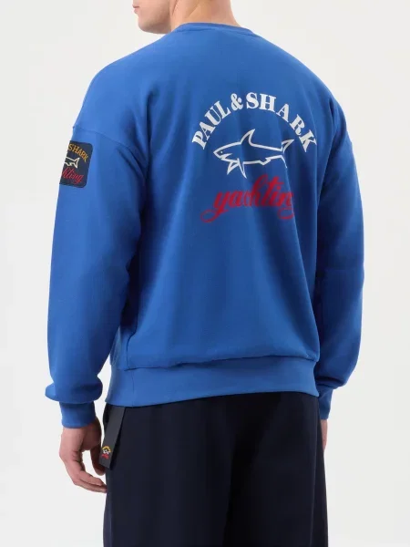 Светр Paul&shark синій