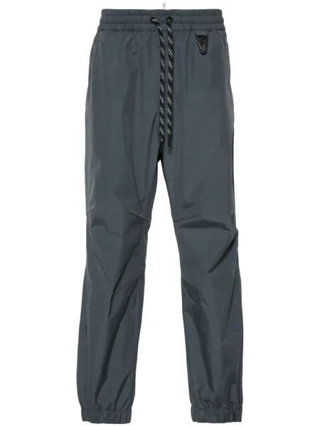 Pantaloni Moncler Grenoble gri