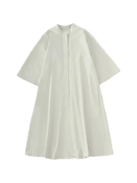 Rochie midi Studio Nicholson alb