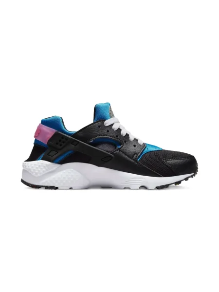 Sneakersy dziecięce Nike Air Huarache czarne