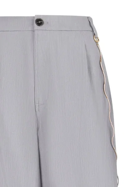 Pantaloni Darkpark gri