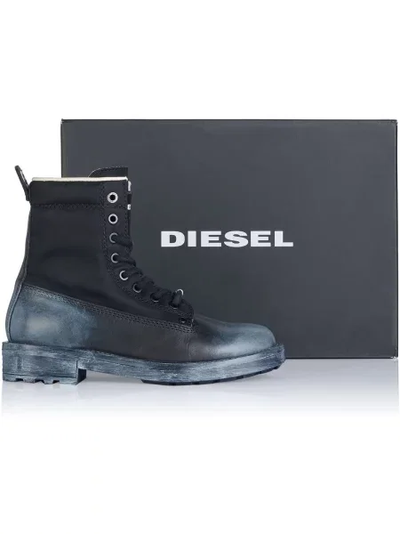 Pantofi Diesel negru
