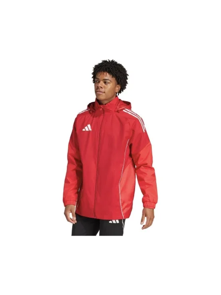 Bunda Adidas červená