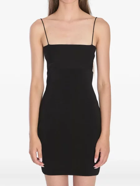Rochie mini Alexander Wang de costum negru