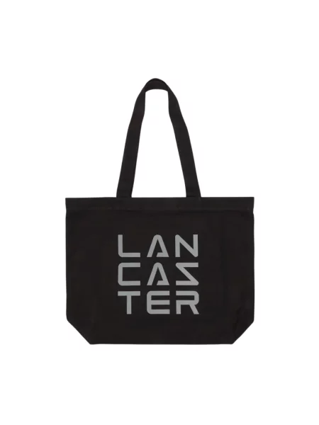 Shopperka Lancaster czarna