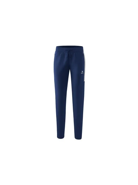 Pantaloni Erima albastru