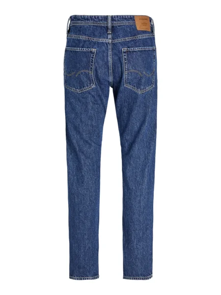 JACK & JONES Jeans Chris denim albastru