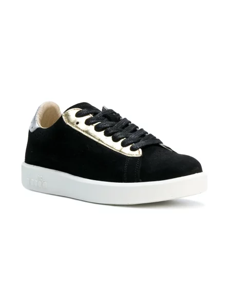 Sneakerși Diadora negru