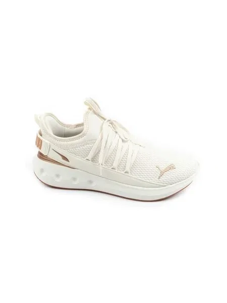 Pantofi Puma bej