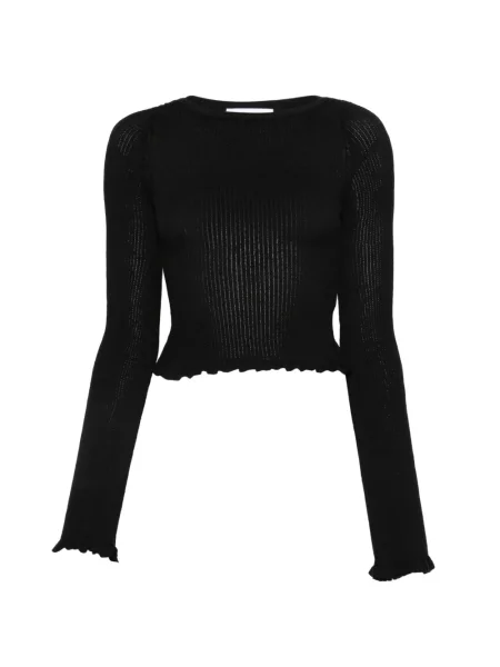 Pulover Erika Cavallini negru