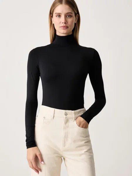 Guess body pentru femei LOTUS negru