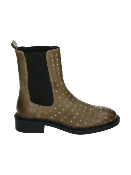 Botki Copenhagen Shoes szare