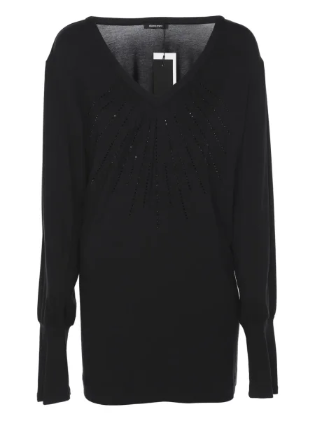 Top Elena Miro' czarny