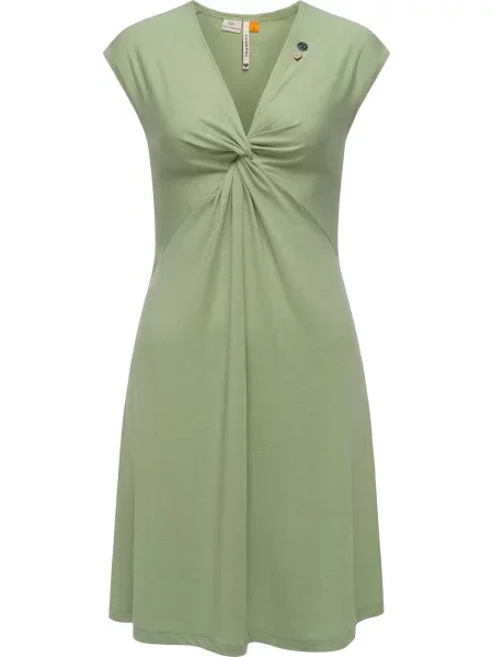 Ragwear Ljetna haljina Comfrey Solid' zelena
