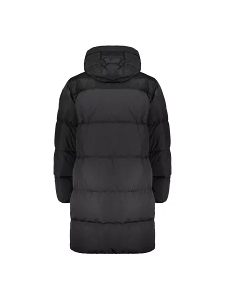 Parka Parajumpers z kapturem czarna