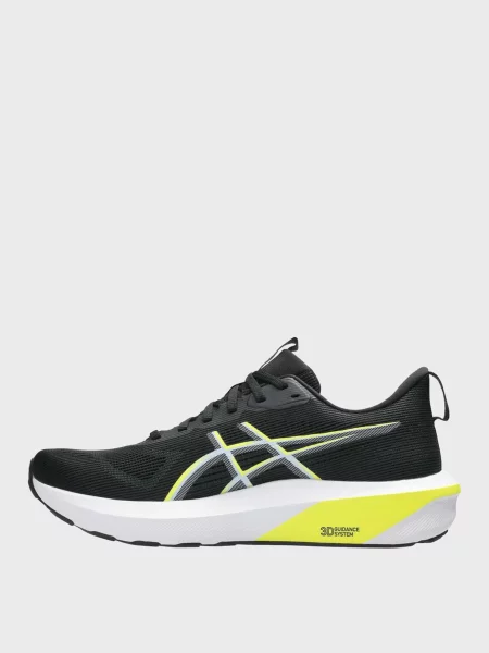 Кроссовки для бега Asics черные