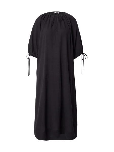Samsøe Samsøe Šaty Salago' čierna
