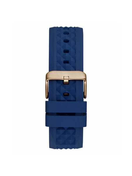 Zegarek Guess niebieski