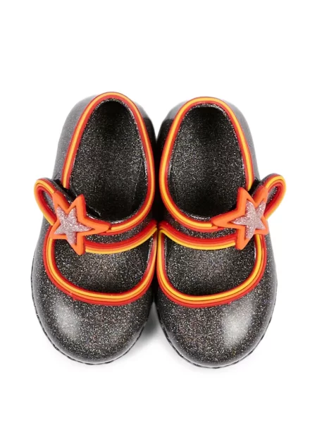 Gyerek balerina Mini Melissa szürke