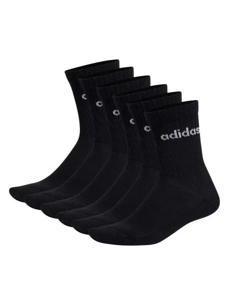 ADIDAS ORIGINALS Zokni fekete fehér