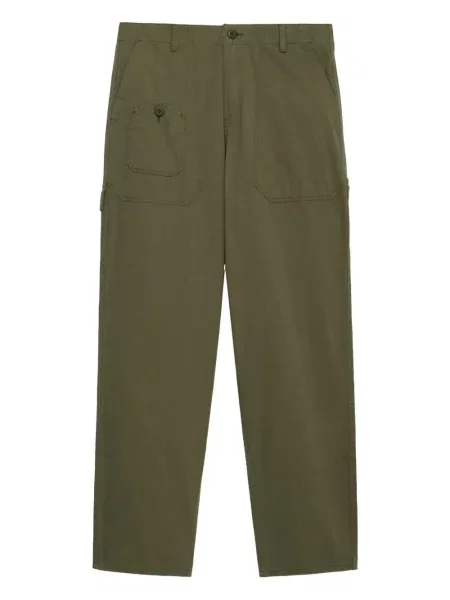 Pantaloni Alpha Industries verde