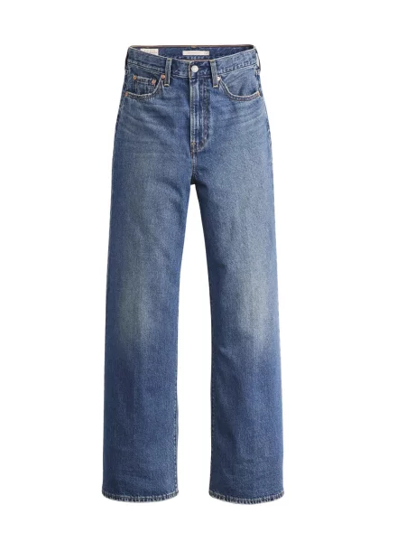 LEVI'S ® Džíny džínovina modrá