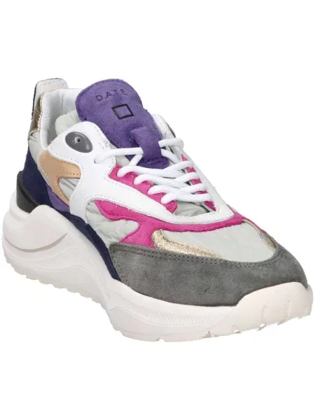 Pantofi D.a.t.e. gri