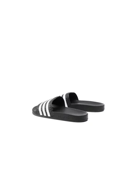 Sneakers adidas Adilette Black/ White/ Black EUR 38 čierna