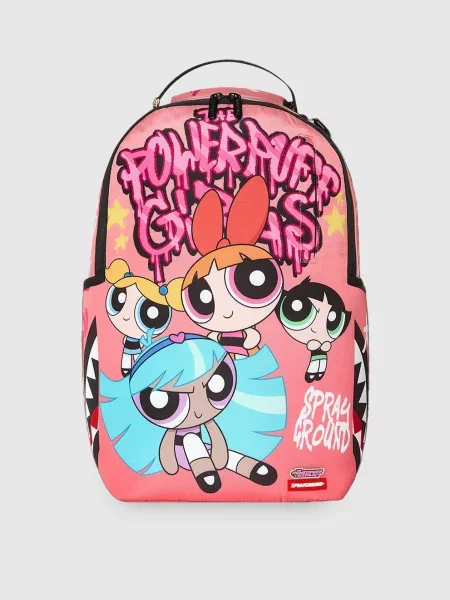 Детский рюкзак Sprayground розовый