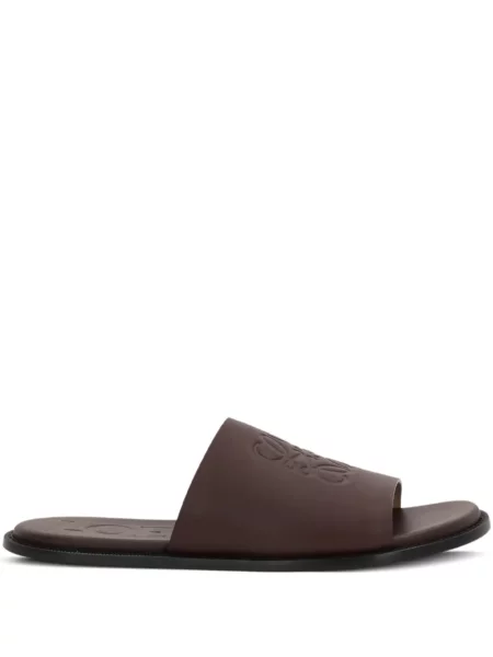 Papuci Loewe maro