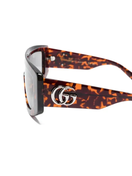 Ochelari de soare Gucci Eyewear maro