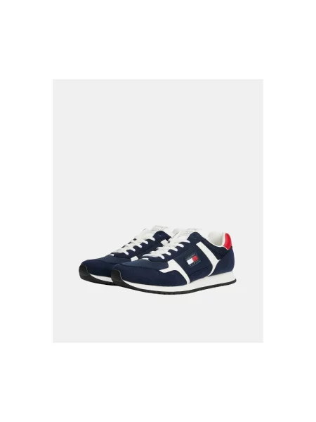Tenisice Tommy Jeans plava
