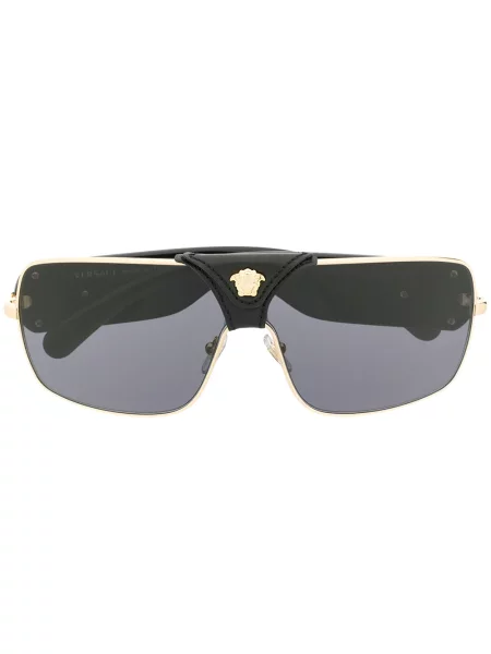 Ochelari de soare Versace Eyewear negru