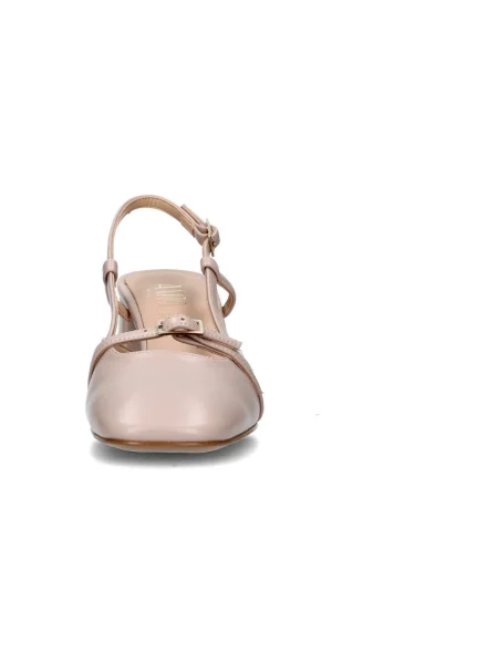 Pantofi Anita bej