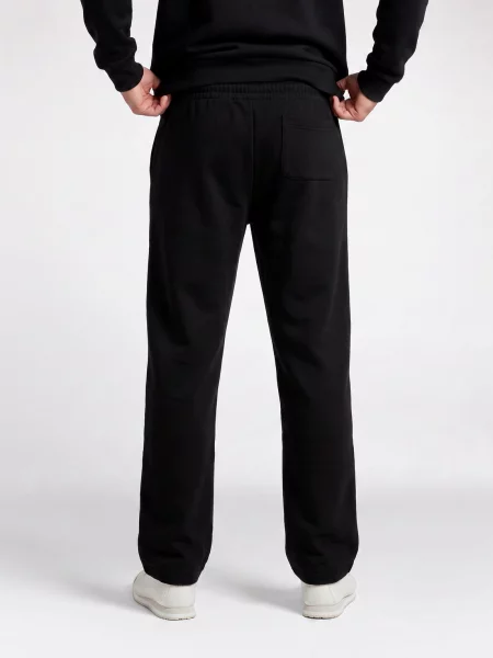Pantaloni Lacoste negru