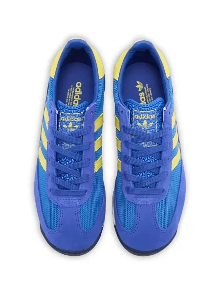 Sneakersy dziecięce Adidas niebieskie