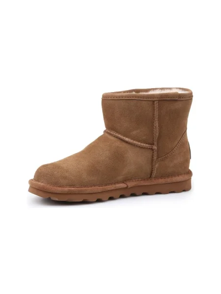 Félcipő Bearpaw barna