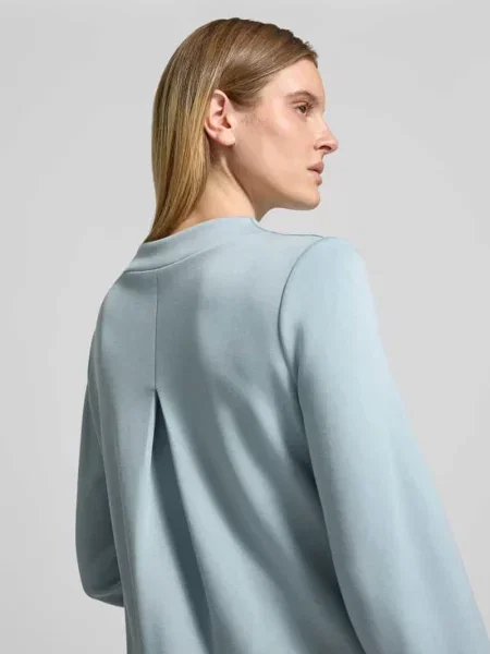 Bluza z rozszerzanym rękawem model Gisinna' Opus