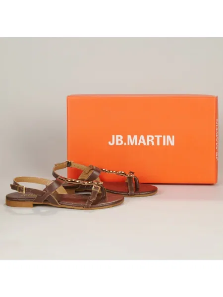 Pantofi Jb Martin alb