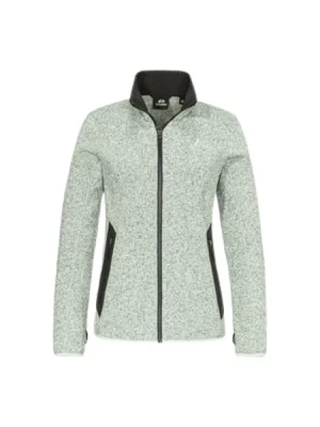 Bluza z kapturem Schöffel z kapturem zielona