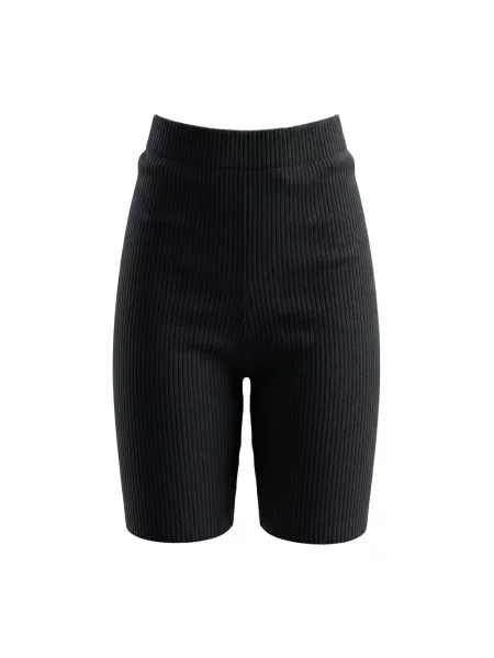 Spodenki sportowe Laneus biker czarne