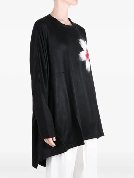 Sveter Yohji Yamamoto čierna